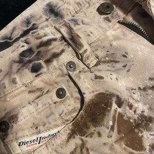 Size 30 diesel jeans